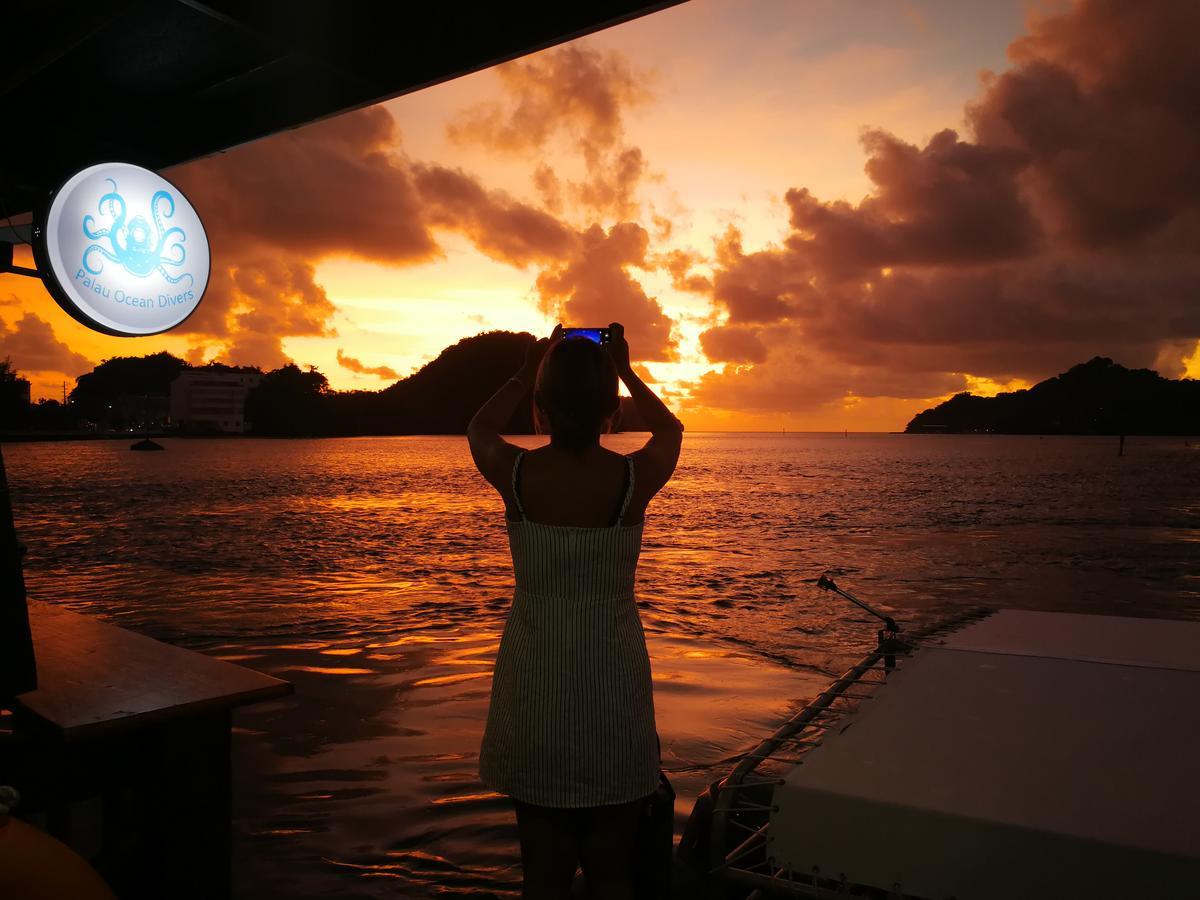 Palau Ocean Divers&Diver Inn Koror Exterior photo
